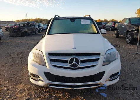 2014 Mercedes-Benz Glk 350 4Matic from USA, damaged, VIN WDCGG8JB8EG290361